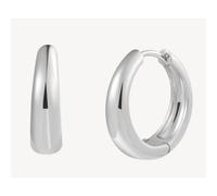 Creolen - Sterlingsilber - Medium large
