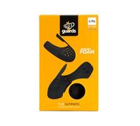 Crep Protect Memory Foam Schuhfalten-Schützer - Sneaker-Schutz für Dunk Low, Air Force, Jordan - Verhindert Faltenbildung - Größe L EU 41-48 (1 Paar)