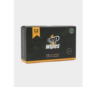 Crep Protect Schuhputztücher - 12er Pack - Herren, Schwarz - One Size