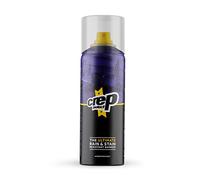 Crep Protect Schuhschutzspray - 200ml Regen- & Flecken-Wasserdicht Nano-Schutz für Sneaker, Leder, Nubuk, Wildleder & Canvas.