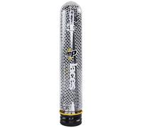 Crep Protect The Ultimate Flache Schnürsenkel in Weiß/Schwarz Einheitsgröße