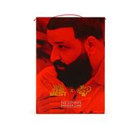 crep protect x DJ Khaled „We The Best“ Sneaker-Pflegekollektion in limitierter Auflage, ultimatives Box-Pack