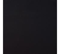 Crepe Georgette Stoff schwarz