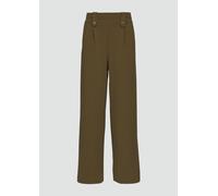s.Oliver Damen 2150081 Hose, 7864 Grün, 34/32