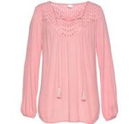 Crepebluse mauve 42