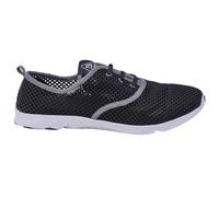 Cressi 1946 Moderne Wassersportschuhe Aqua Shoes, Schwarz/Grau, 43, XVB972243
