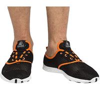 Cressi Aqua Shoes Black/ORANGE 40