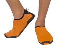 Cressi Black/ORANGE Aqua Shoes Lombok 46