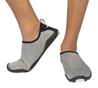 Cressi Black/White Aqua Shoes Lombok 46