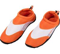 Cressi Coral JR Shoes with Laces White/ORANGE 28