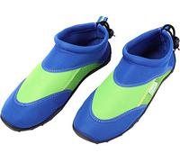 Cressi Coral Shoes with Laces Blue/Lime 43