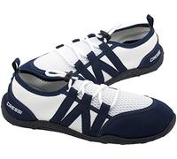 Cressi ELBA Pool Shoes White/Blue 35