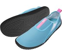 CRESSI Unisex-Adult Kiwi Shoes Azure/Pink 45 Schuh ideal für Wassersport und Spaziergänge in Nasser Umgebung, Hellblau/Rosa