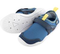 Cressi Lunar Shoes Blue/Lime 34 - Kinder Schuhe ideal für die Erkundung der Wasserwelt, perfekt für Sommerabenteuer, Blau/Lime, 34