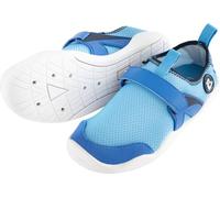 Cressi Lunar Shoes Turquoise/Blue 32 - Kinder Schuhe ideal für die Erkundung der Wasserwelt, perfekt für Sommerabenteuer, Türkis/Blau, 32