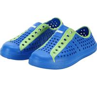 Cressi Pulpy Shoes ROYAL Blue/Kiwi 27