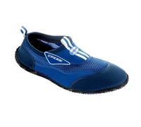 Cressi-Sub STRANDSCHUH REEF Unisex - Wasserschuhe - BLAU 38