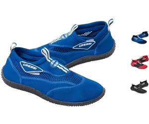 CRESSI seit 1946 - Reef Shoes Wasserschuhe Unisex rutschfest Strand Reise
