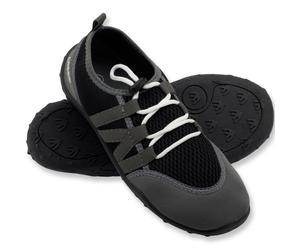 Cressi Wassersportschuh Elba - schwarz grau