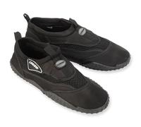 Cressi Unisex Reef Shoes Badeschuhe, Schwarz, 36 EU