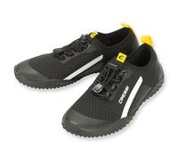 Cressi Wassersportschuhe - Sonar Aqua schwarz gelb