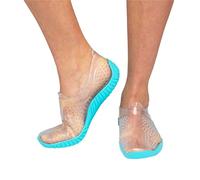 Cressi Water Shoes Clear/Light Blue 27/28
