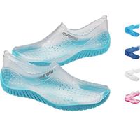 Cressi Water Shoes Clear/Light Blue 36
