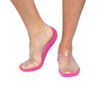 Cressi Water Shoes Clear/PINK 31/32
