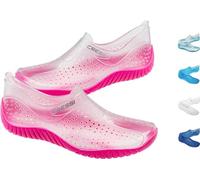 Cressi Water Shoes Clear/PINK 36