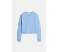 Crew neck cardigan long sleeve XL