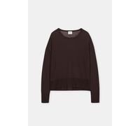 Crew neck long sleeve XL