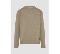 s.Oliver - Strickpullover braun - Gr. - M