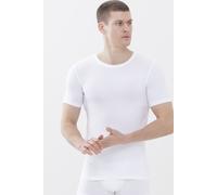 Crew Neck Shirt Business Class Weiss weiß M