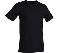 Crew Neck T-Shirt Morgan - Farbe: Black Opal - Größe: XL
