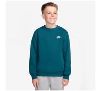 Crew R Kinder Sweatshirt, türkis, Gr. XL