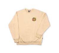 Crewneck Sweater Avo Festival - Beige