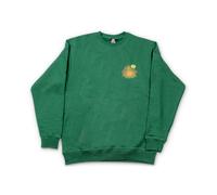 Crewneck Sweater Avo Festival - Green