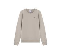 Sweatshirt CHAMPION "ICONS TONAL Terry Crewneck Sweatshirt", Herren, Gr. M, mdg, Obermaterial: 70% Baumwolle, 30% Polyester, Sweatshirts Sweatshirt, sportlicher Stil, für Sport- und Freizeitaktivitäte