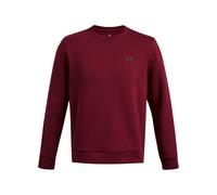 Crewneck Sweatshirt Under Armour Unstoppable Fleece Rot L