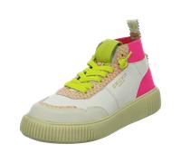 CRICK IT Sneaker High Top für Damen, weiß, Größe 42 EU