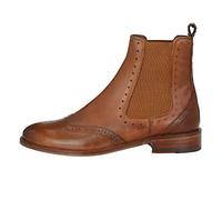 CRICKIT® Chelsea Boot Damen Helen | Klassischer Chelsea Boot mit Lyralochung für Damen aus 100% Leder |