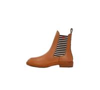 Crickit Stiefeletten - Chelsea Boot NADINE - Gr. 39 (EU) - in Braun - für Damen