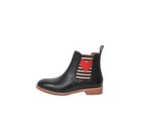 Crickit Chelsea-Boots Damen schwarz, 41