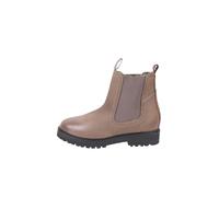 CRICKIT® Chelsea Boot Damen SOA| Klassische Stiefelette komplett gefüttert aus 100% Leder