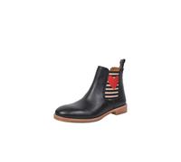 Crickit Chelsea-Boots Damen schwarz, 39