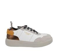 Crickit Low-Top Sneaker - Sneaker PARIA - Gr. 40 (EU) - in Beige - für Damen