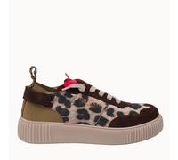 Crickit Sneaker Damen braun, 43