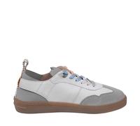 CRICKIT® Sneaker Damen mit leichtem Einstieg und herausnehmbarer Innensohle aus weichem Leder
