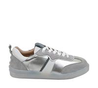 Crickit Low-Top Sneaker - Sneaker RONJA - Gr. 37 (EU) - in Grau - für Damen