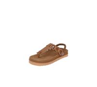 Crickit Sandale Damen camel, 38